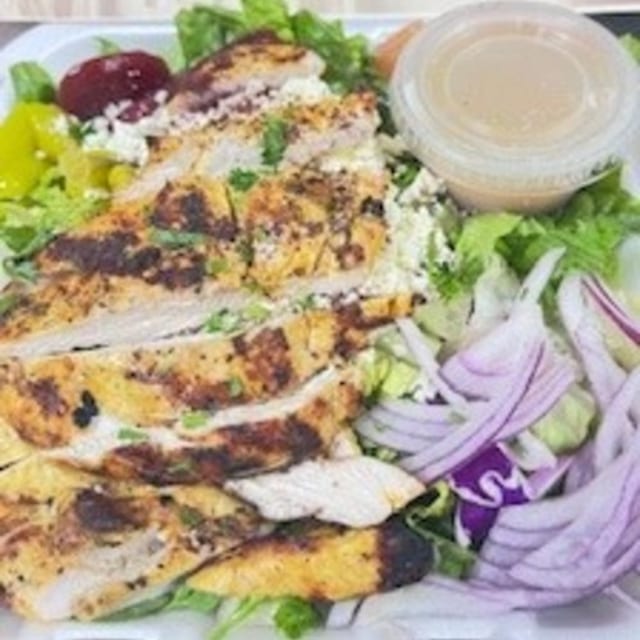 Greek Salad.