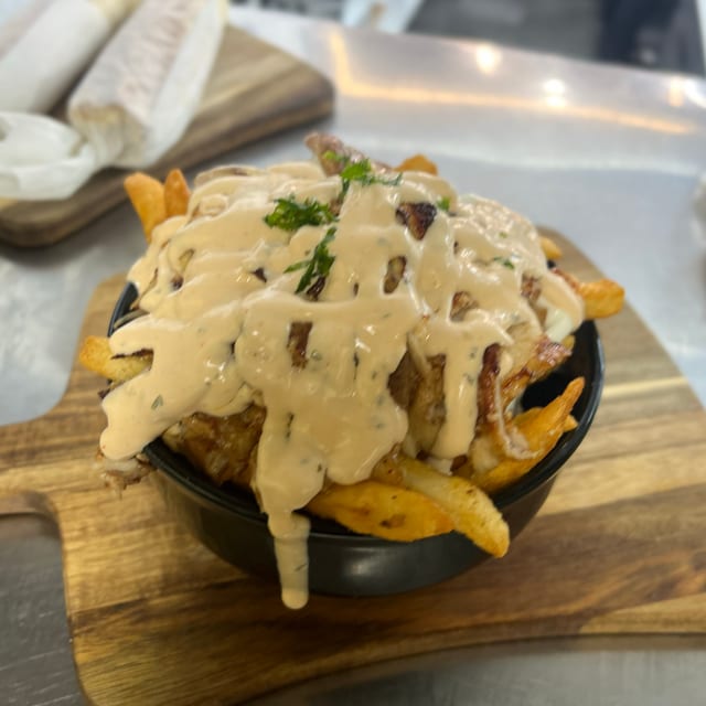Falafel Bowl.